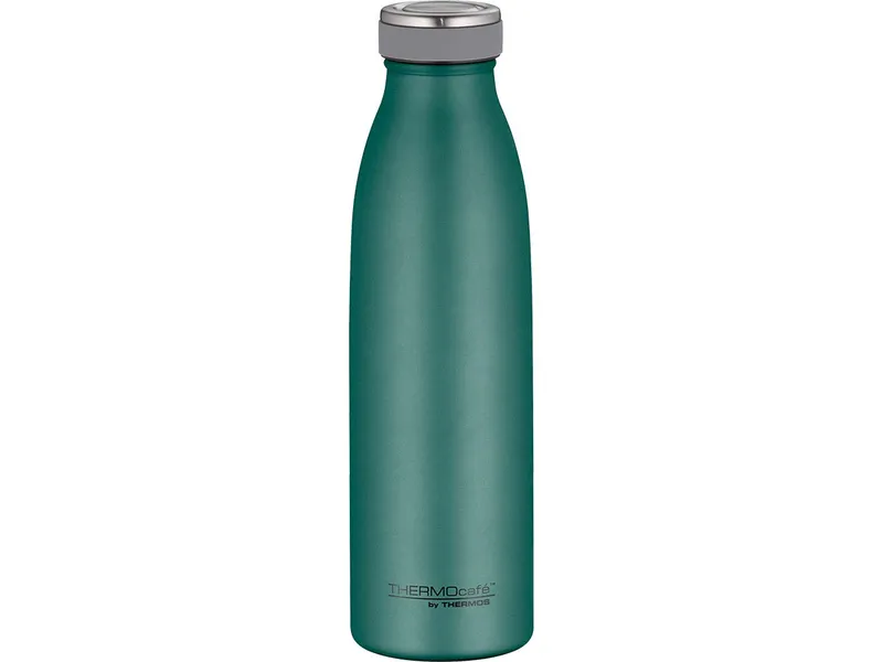 Thermos Thermos Isolier-Trinkflasche "TC Bottle", moss green mat, 0,5 l – Produktbild 1 von 1