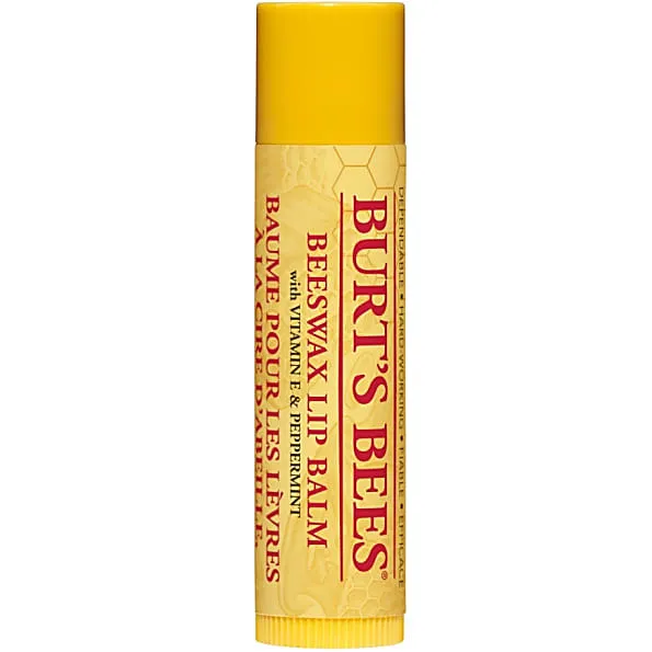Burt's Bees Burt's Bees Beeswax Lip Balm Stick 4.25 g – Produktbild 1 von 2
