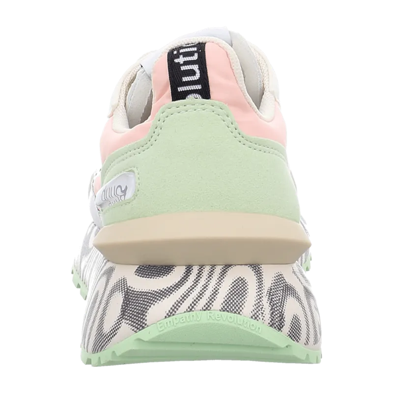 Duuo Duuo Sportliche Schnürschuhe für Damen, Rosa, – Produktbild 4 von 7