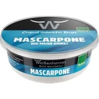 Wei enhorner Milch Manufaktur Mascarpone – Produktbild 1 von 1