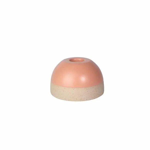Originalhome Originalhome ReClay Stabkerzenhalter – 2er-Set, Pfirsich, – Produktbild 3 von 4