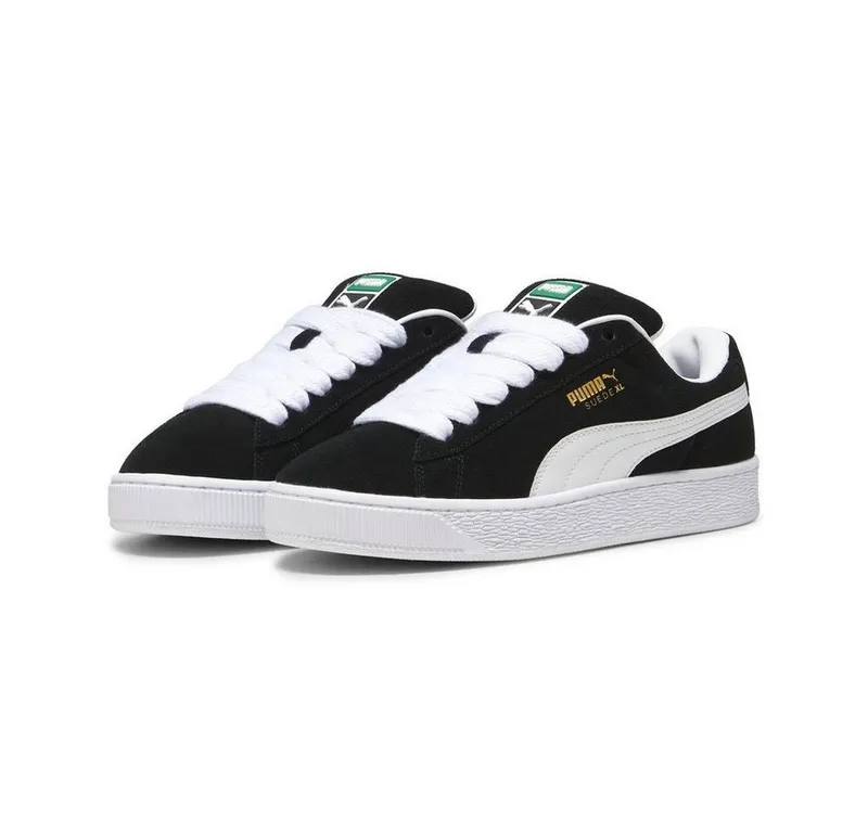Puma Puma Suede XL Sneaker, Schwarz, – Produktbild 1 von 3