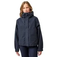 LangerChen LangerChen Kurze Regenjacke Chevak, Navy, – Produktbild 1 von 1
