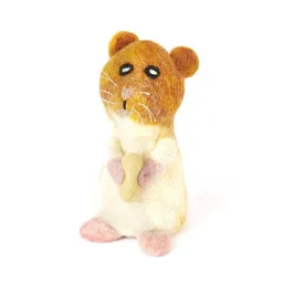 short'n'pietz short'n'pietz Hamster als Filz Eierwärmer – Produktbild 1 von 1