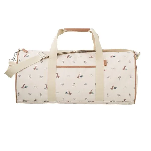 Fresk Fresk Reisetasche 55 cm – großer Weekender mit Schultergurt, Rabbit sandshell, – Produktbild 1 von 1