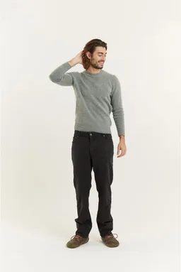 Flax and Loom Flax and Loom Tencel-Baumwoll Jeans Straight Fit Modell: Satch – Produktbild 1 von 1