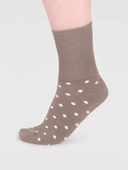 Thought Socken Modell: Amara Spot Walker GOTS – Produktbild 1 von 1