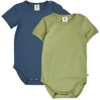 müsli müsli Kurzarmbody 2er-Pack, Spring / navy, – Produktbild 1 von 1