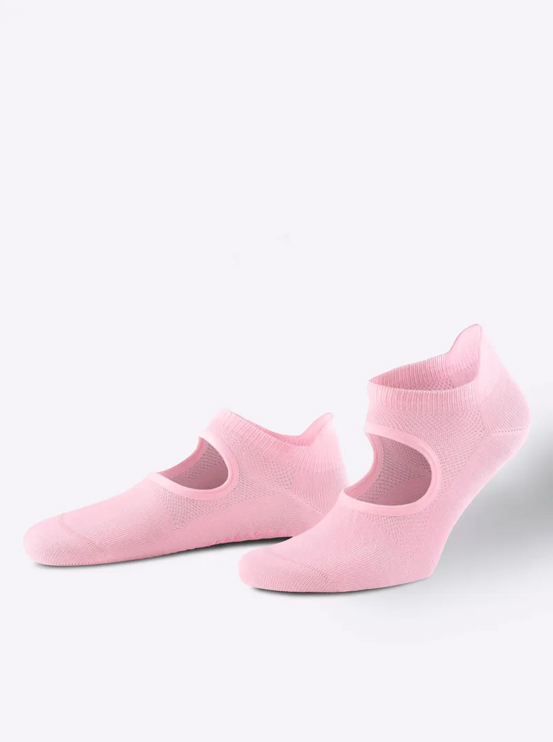 wäschepur Sportsocken rosenquarz, Rosenquarz, – Produktbild 1 von 3