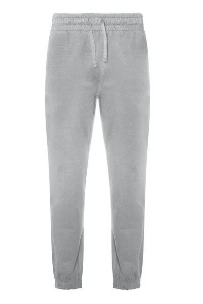 Ecologie by AWDis Ecologie by AWDis Damen / Herren Jogginghose Recycled PET Freizeithose Laufhose Ecologie Crater, Grau (heather), – Produktbild 2 von 3
