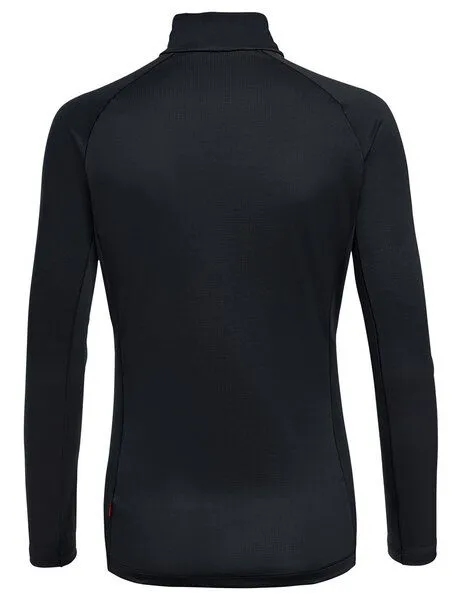 Vaude VAUDE Pullover Women's Larice Light Shirt II, Schwarz, – Produktbild 7 von 8