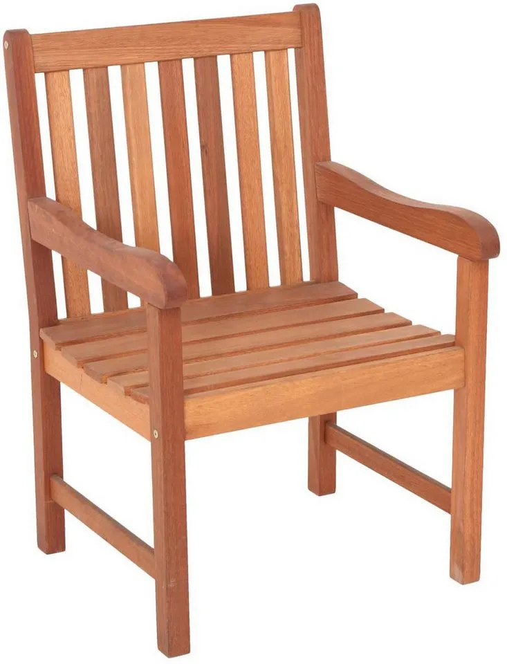 Merxx Merxx Garten-Essgruppe Santos, Braun, – Produktbild 5 von 5