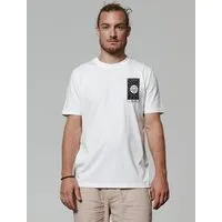 watapparel watapparel T-Shirt Unisex Tarot Death, Off white, – Produktbild 1 von 1