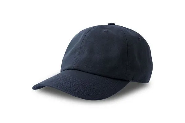Atlantis Headwear Atlantis Headwear Herren Cap mit unstrukturierter Krone 14 Farben Dad Hat S, Navy, – Produktbild 2 von 5