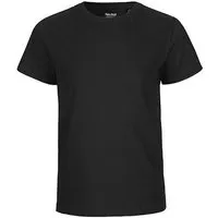 Neutral Neutral® Kinder T-Shirt von Neutral, Schwarz, – Produktbild 1 von 1
