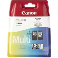 Canon Canon 2er Set Druckköpfe PG-540, CL-541 schwarz, color – Produktbild 1 von 1