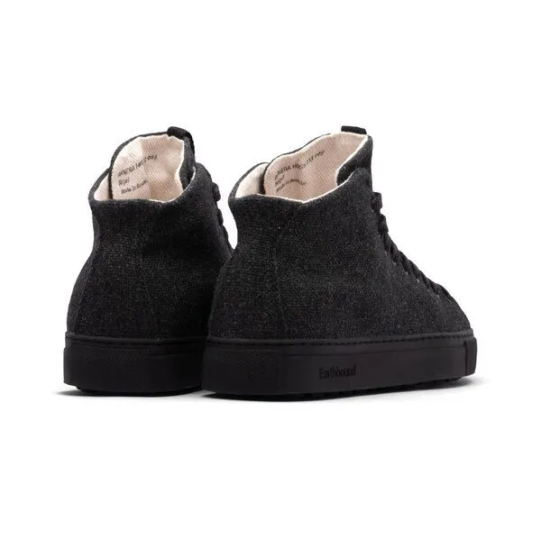 Earthbound Earthbound MINERA HIGH Rigel - 97% Natürliche Sneaker – Produktbild 3 von 4