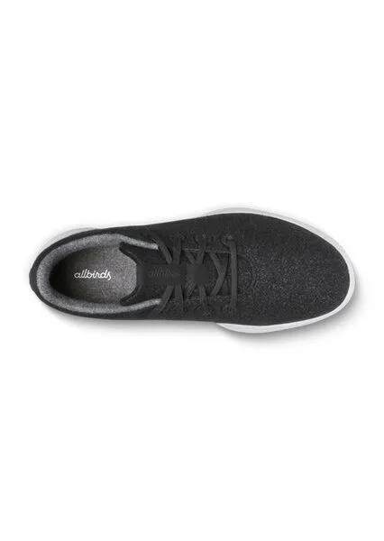Allbirds Allbirds Woll-Sneaker Herren Wool Runner NZ, Natural black, – Produktbild 7 von 8