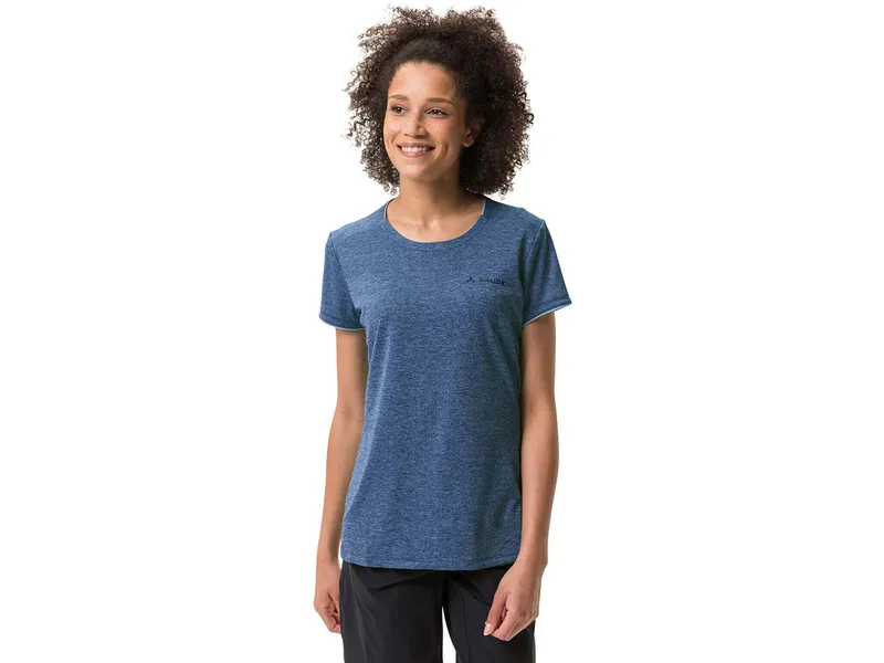 Vaude VAUDE T-Shirt Women's Essential T-Shirt, Dunkel-blau, – Produktbild 1 von 8