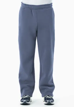 ORGANICATION ORGANICATION Herren vegan Jogginghose Pollen Soft Indigo – Produktbild 1 von 1