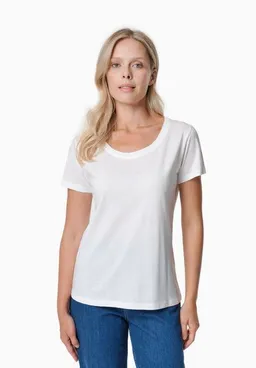 ORGANICATION ORGANICATION TIJEEN | T-Shirt aus TENCEL Modal und Bio-Baumwolle – Produktbild 1 von 1