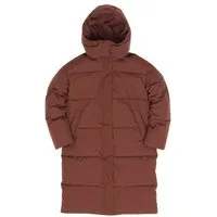 Mazine Mazine Mantel Over Sized Puffer, Deep mahogany, – Produktbild 1 von 1