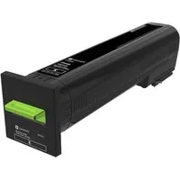Lexmark Lexmark Druckkassette 72K0X10 schwarz – Produktbild 1 von 1