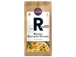 Antersdorfer Antersdorfer Bio-Risotto "Steinpilz-Tomate", 150 g – Produktbild 1 von 1