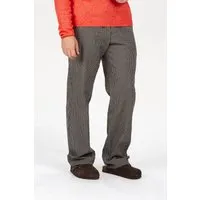 KOMODO KOMODO Herren vegan Hose Joshua Check – Produktbild 1 von 1