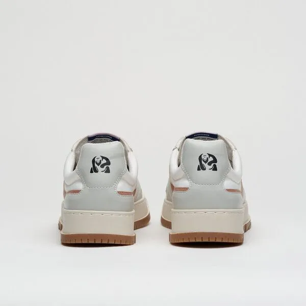 MEEKO MEEKO Nachhaltige, vegane und recycelte sneaker - Kiboko, Rosa, – Produktbild 4 von 4