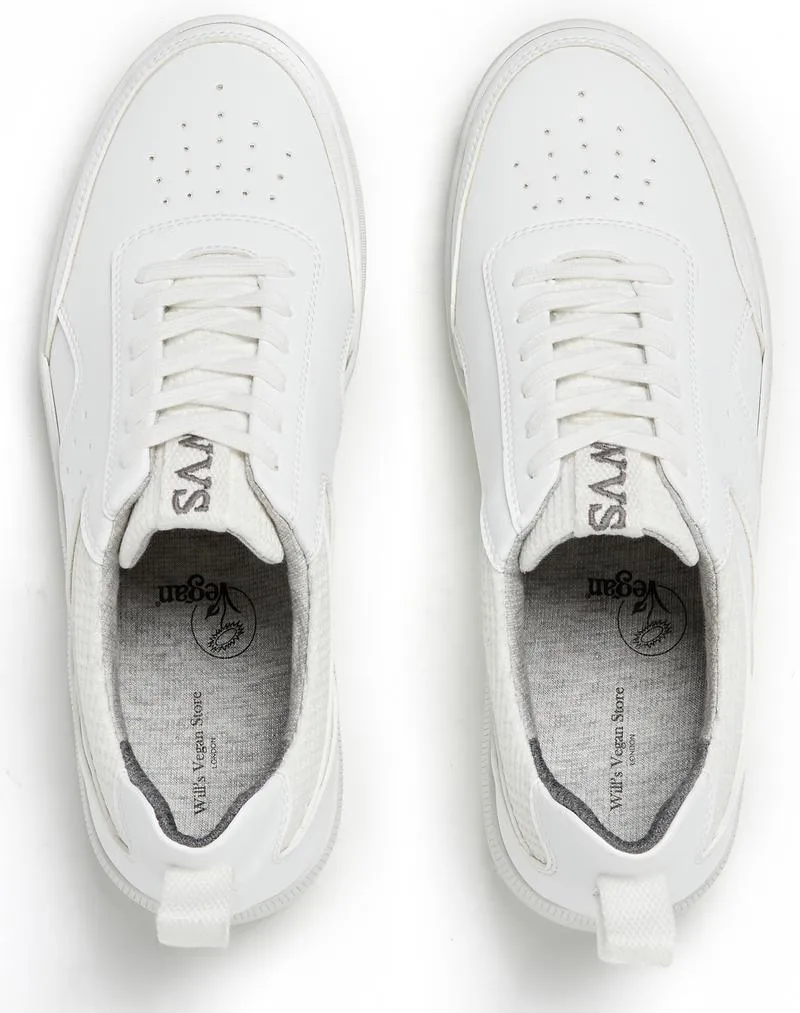 Will's Vegan Store Will's Vegan Store Herren vegan München 2 Sneaker, Weiß, – Produktbild 2 von 2