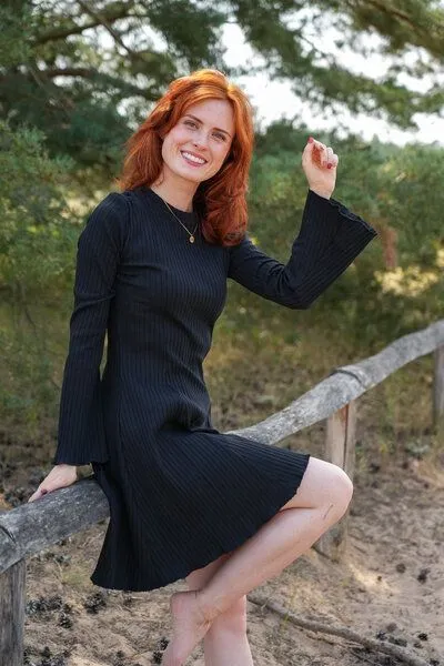 Vivien Joy Vivien Joy Winterkleid - Lya Kleid, Black (schwarz), – Produktbild 2 von 4