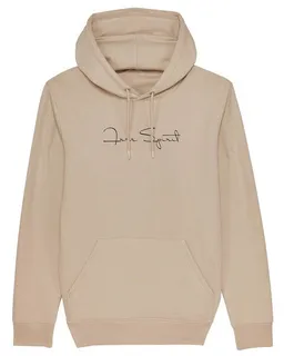 Human Family Human Family Bio Unisex Hoodie - "Charmer - Free Spirit" in verschiedenen Farben – Produktbild 1 von 1