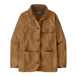 Patagonia W'S POINT REYES CANVAS COAT – Produktbild 1 von 1
