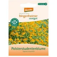 Bingenheimer Saatgut Polsterstudentenblume – Produktbild 1 von 1