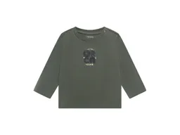 Noppies Langarmshirt balsam green 68 – Produktbild 1 von 1