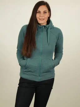 NATIVE SOULS Native Souls Zip-Hoodie Damen – Produktbild 1 von 1