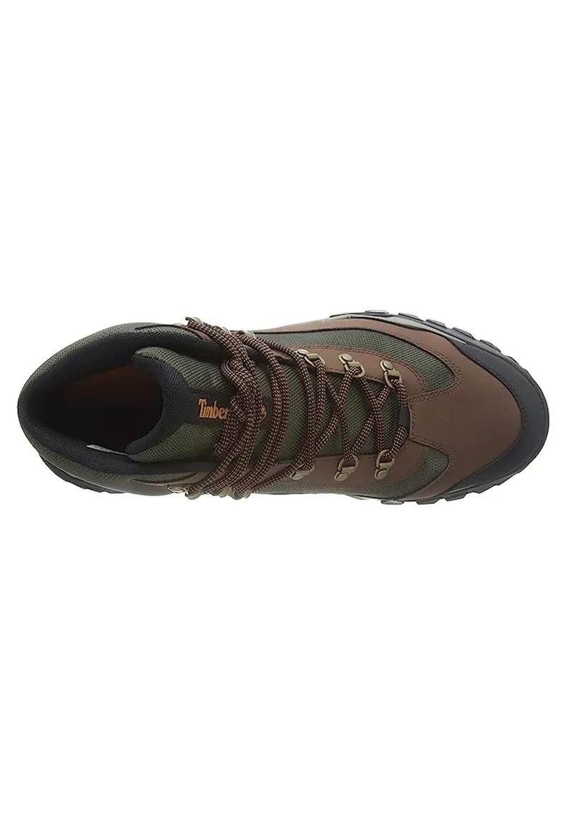Timberland Timberland Lincoln Peak Lite Herren Trekkingschuhe, braun, 45 ½ EU, Braun, – Produktbild 5 von 6