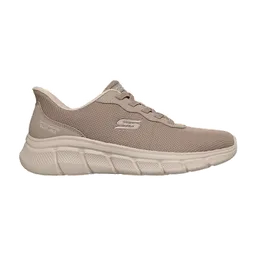 Skechers Skechers BOBS Sport B Flex - Flex Lucy für Damen, grau, Größe 42 EU – Produktbild 1 von 1
