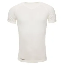 Kaipara - Merino Sportswear Kaipara - Merino Sportswear Merino T-Shirt Kurzarm Slimfit V-Neck Herren – Produktbild 1 von 1