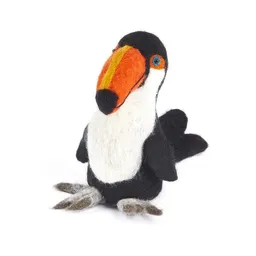 short'n'pietz short'n'pietz Vogel Tukan als Filz Eierwärmer – Produktbild 1 von 1