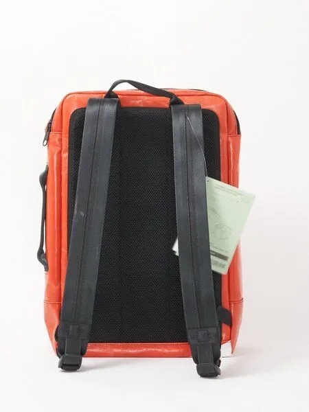 Freitag Freitag F306 HAZZARD - red white (000004462873) – Produktbild 3 von 3