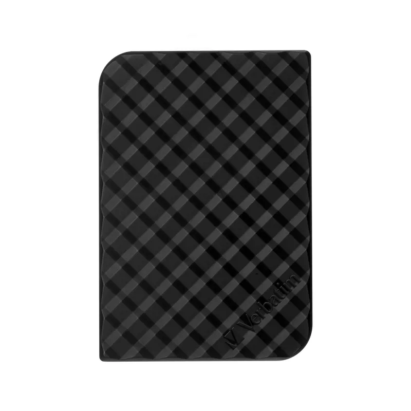 Verbatim Verbatim Externe Festplatte 'Store'n'Go Superspeed' 2 TB, USB 3.0, 2,5 Zoll schwarz – Produktbild 4 von 5