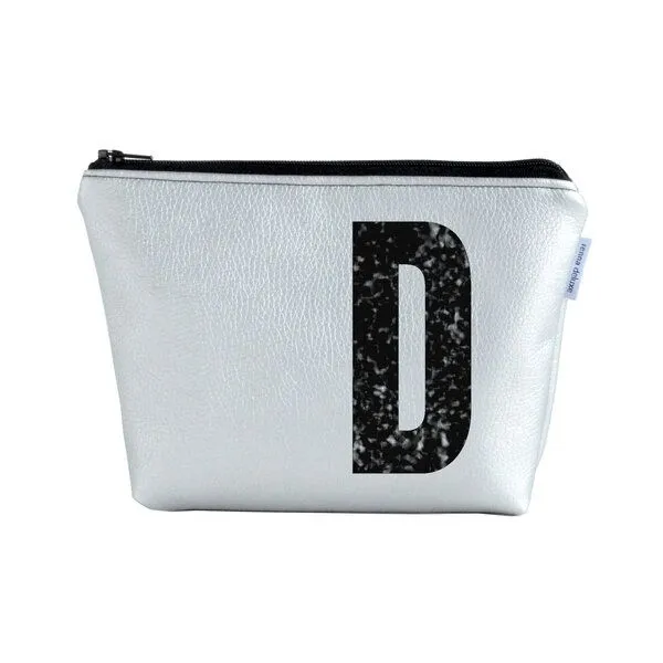 renna deluxe renna deluxe Kulturtasche und Kosmetiktasche personalisiert mit Monogramm – Produktbild 1 von 8