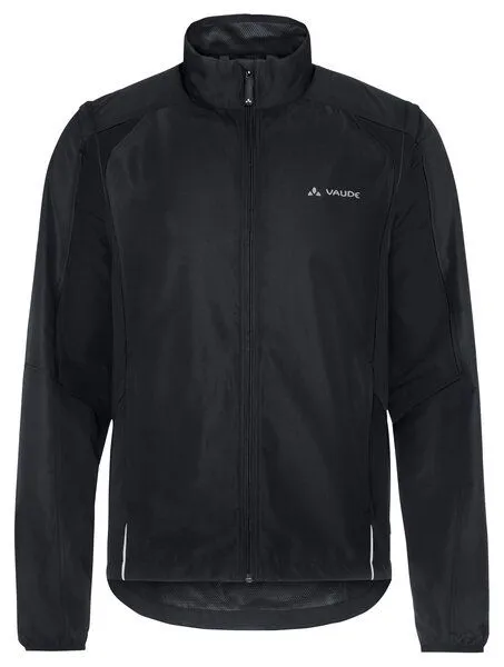 Vaude VAUDE Jacken Men's Dundee Classic ZO Jacket, Schwarz, – Produktbild 1 von 3