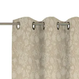 Nature by Adam Nature by Adam Vorhang aus 100% Bio-Baumwolle - Made in Germany - Flower Cuveé Light – Produktbild 1 von 1