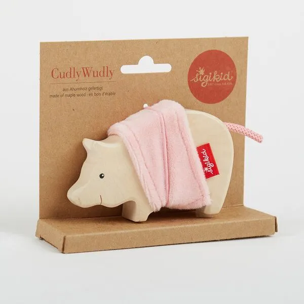 sigikid Holztier Cudly Wudly von sigikid – Produktbild 8 von 8