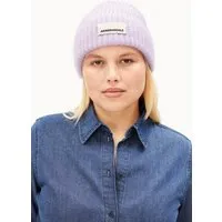 ARMEDANGELS ARMEDANGELS MOHAIR BLEND Unisex Strickmütze aus Mohair-Mix, Moonlit lilac, – Produktbild 1 von 1