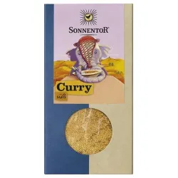 SONNENTOR Curry, süß – Produktbild 2 von 2