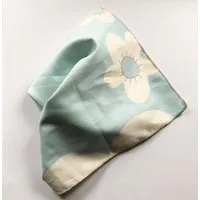 ingegerd ingegerd Taschentuch - lass die Bäume stehen, Blume blau, – Produktbild 1 von 1